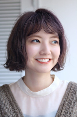 大人可愛い20代30代40代◎イメチェン似合わせカットフルバ