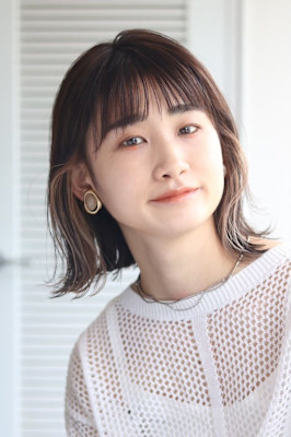 大人可愛い20代30代40代◎イメチェン似合わせカットフルバ