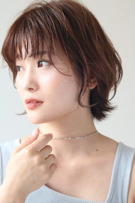 大人可愛い20代30代40代◎イメチェン似合わせカットフルバ