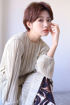 大人可愛い20代30代40代◎イメチェン似合わせカットかきあ