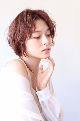 大人可愛い20代30代40代◎イメチェン似合わせカットかきあ