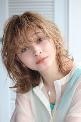 大人可愛い20代30代40代◎イメチェン似合わせカットフルバ