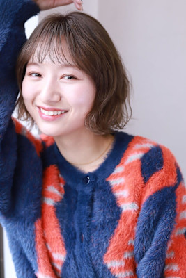 大人可愛い20代30代40代◎イメチェン似合わせカットフルバ