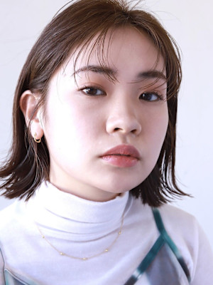 大人可愛い20代30代40代◎イメチェン似合わせカットかきあ