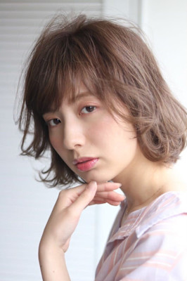 大人可愛い20代30代40代◎イメチェン似合わせカットフルバ