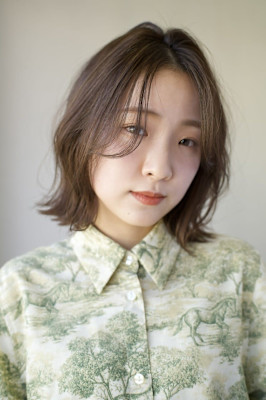 大人可愛い20代30代40代◎イメチェン似合わせカットかきあ