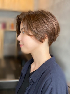 大人可愛い20代30代40代◎イメチェン似合わせカットかきあ