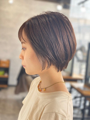 大人可愛い20代30代40代◎イメチェン似合わせカットフルバ