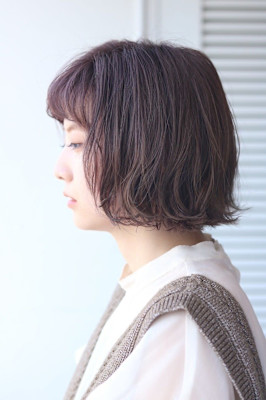 20代30代40代似合わカットミディアムイメチェンヘアスタイ