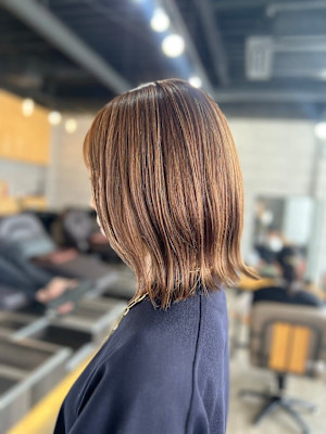 20代30代40代似合わカットイメチェンヘアスタイルフルバン