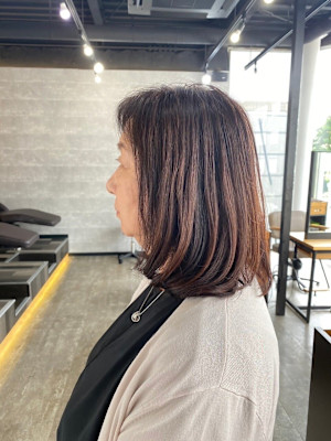 20代30代40代イメチェンヘアスタイル似合わせカットボブ
