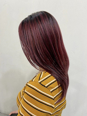 大人可愛い20代30代40代似合わカットイメチェンヘアスタイ