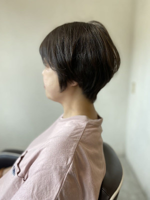 20代30代40代ショート似合わカットイメチェンヘアスタイル