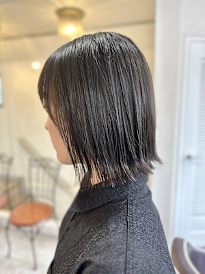20代30代40代◎グレージュ似合わカットイメチェンヘアスタ