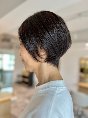 20代30代40代◎グレージュイメチェンヘアスタイル似合わカ