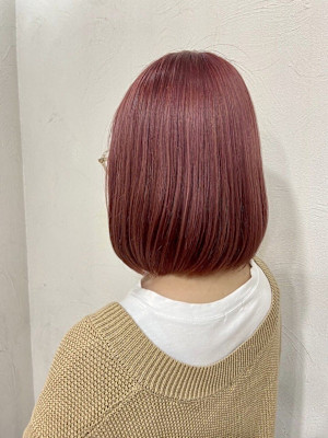 20代30代40代似合わカットイメチェンヘアスタイルボブ