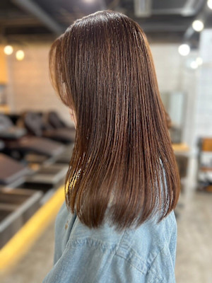 20代30代40代◎似合わせカットイメチェンフルバング
