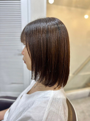 20代30代40代◎似合わせカットイメチェンヘアスタイル丸み