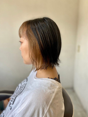 20代30代40代◎似合わせカットイメチェンヘアスタイルボブ