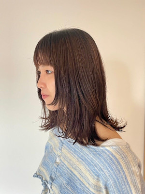 20代30代40代◎似合わせカットイメチェンスタイルボブ