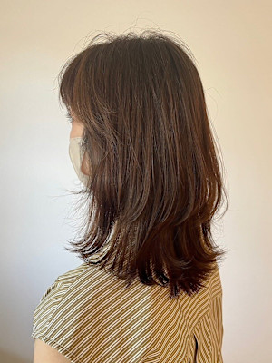 20代30代40代◎前髪似合わせカットイメチェンヘアスタイル