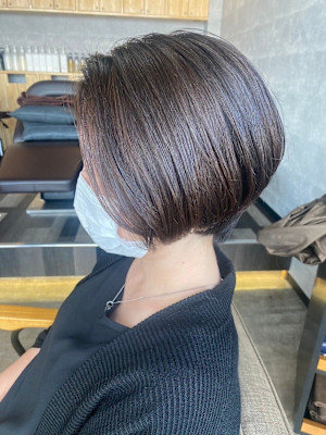 20代30代40代◎イメチェンヘアスタイル似合わせカットボブ