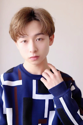 MEN’S HAIR マッシュパーマウルフカルマパーマ