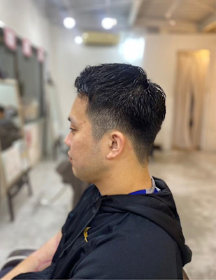MEN’S HAREイメチェン似合わせカット