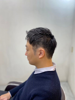 MEN’S HARE  イメチェン似合わせカット