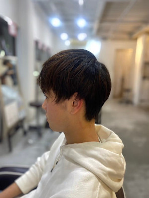 MEN’S HARE イメチェン似合わせカット