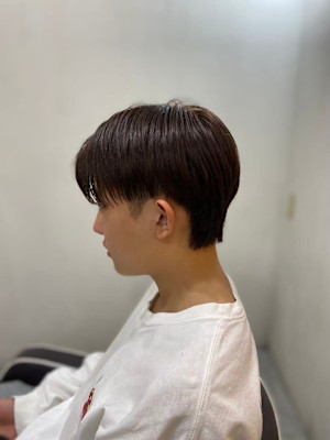 MEN’S HARE イメチェン似合わせカット