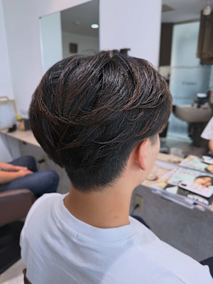 フェザーマッシュ