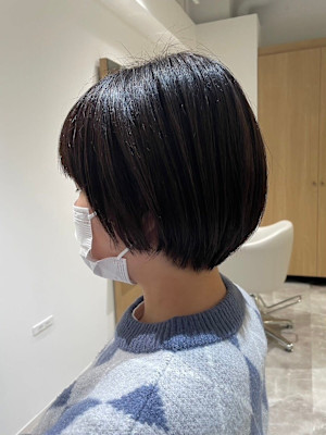 大人可愛い20代30代40代◎イメチェン似合わせカットフルバ