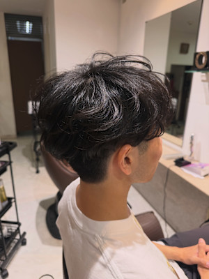 ニュアンスマッシュ