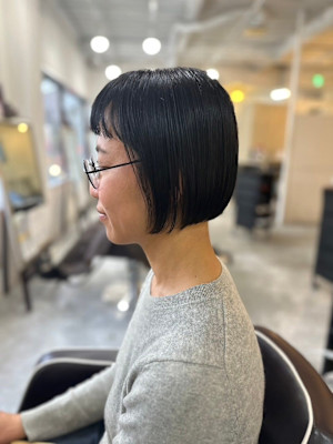 大人可愛い20代30代40代◎ イメチェン似合わせカットフル