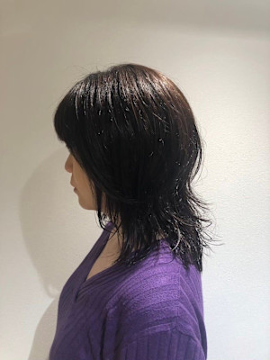 大人可愛い20代30代40代◎イメチェン似合わせカットフルバ