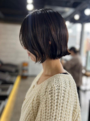 大人可愛い20代30代40代◎イメチェン似合わせカットフルバ