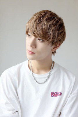 MEN'SHAIRマッシュパーマウルフカルマパーマ