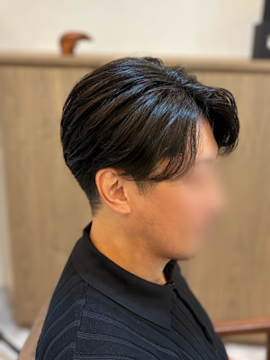 大人センターパート
