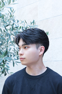 フェザーショート