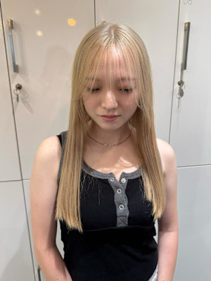 ハイトーンベージュ