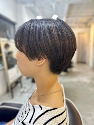 大人可愛い20代30代40代◎イメチェン似合わせカットフルバ
