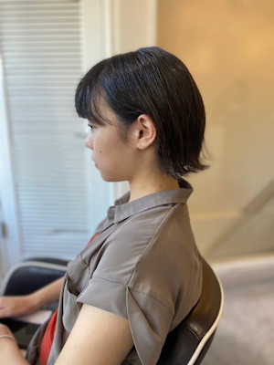 大人可愛い20代30代40代◎イメチェン似合わせカットかきあ