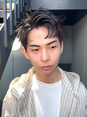 七三ショート