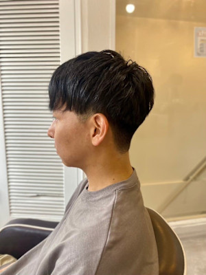 MEN’S HAREダークアッシュ