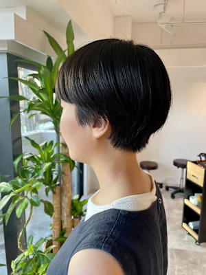 20代30代40代◎ 魅力倍増カールセミディシアカラー