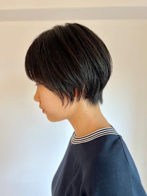 20代30代40代◎ショートヘアカール