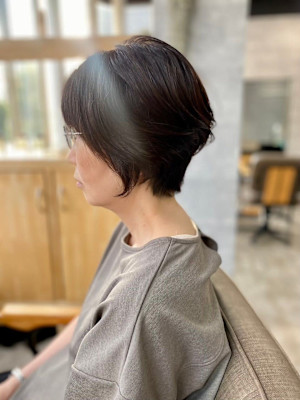 20代30代40代◎ショートヘアカール
