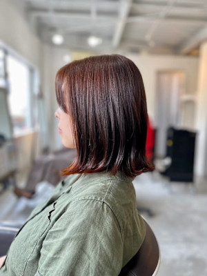 大人可愛い20代30代40代◎魅力倍増しカール姫カット