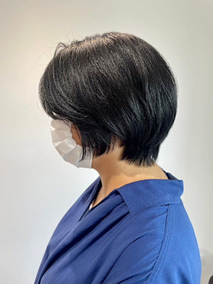 大人可愛い20代30代40代◎イメチェン似合わせカットフルバ